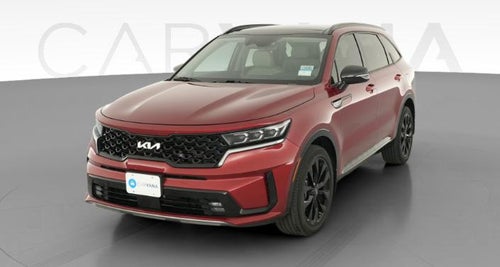 2023 Kia Sorento
