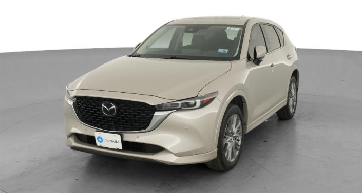 Thumbnail: 2025 Mazda CX-5 - 1