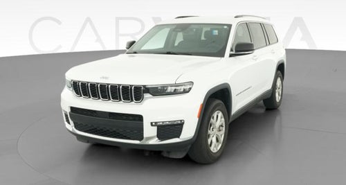 2023 Jeep Grand Cherokee L