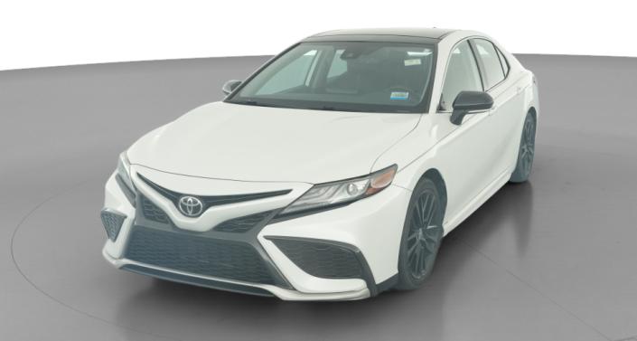Thumbnail: 2021 Toyota Camry - 1