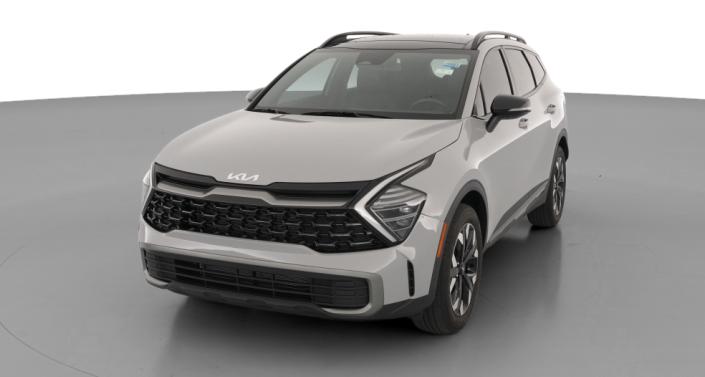 Thumbnail: 2024 Kia Sportage - 1