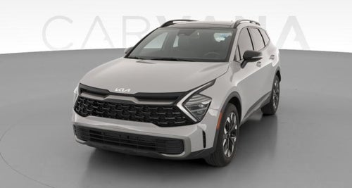 2024 Kia Sportage