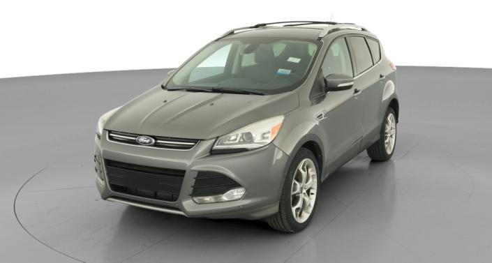 Thumbnail: 2014 Ford Escape - 1