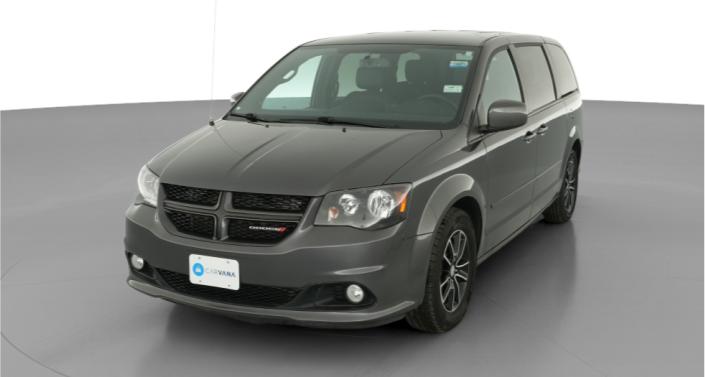 Thumbnail: 2017 Dodge Grand Caravan - 1