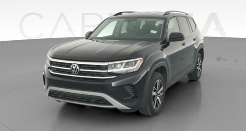 2023 Volkswagen Atlas