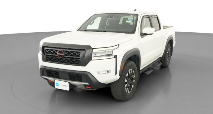 Thumbnail: 2023 Nissan Frontier - 1