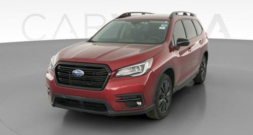 2022 Subaru Ascent