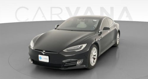 2018 Tesla Model S