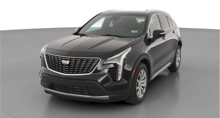 Thumbnail: 2023 Cadillac XT4 - 1