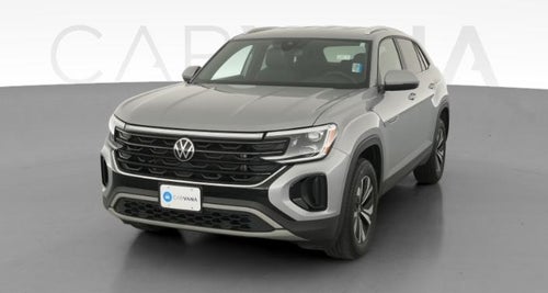 2024 Volkswagen Atlas Cross Sport