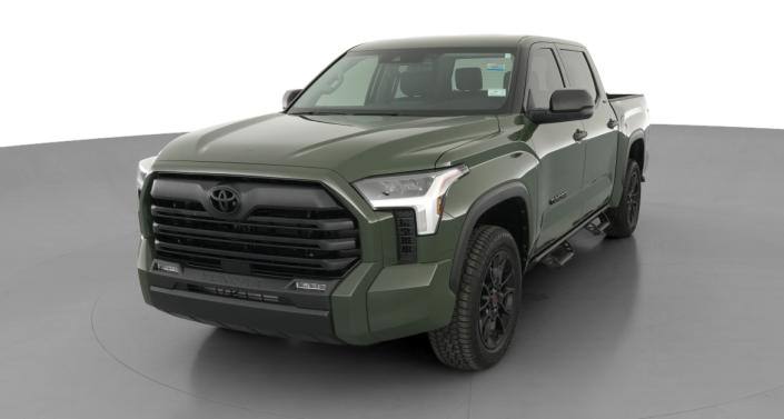 Thumbnail: 2023 Toyota Tundra - 1
