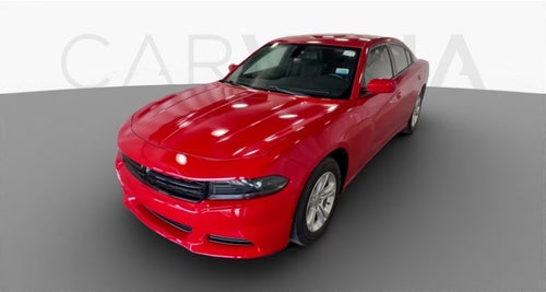 2021 Dodge Charger