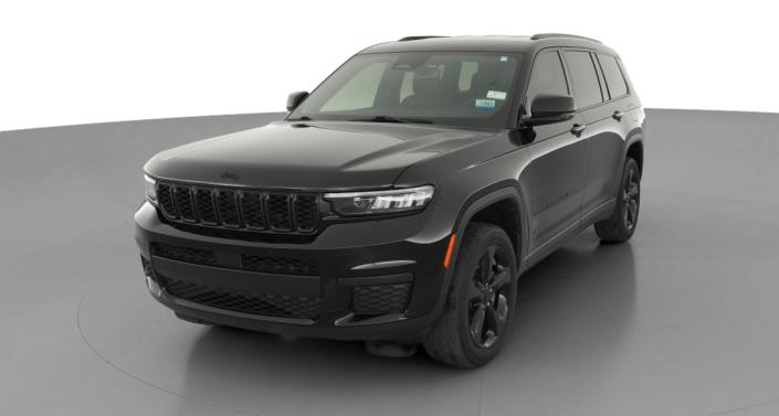 Thumbnail: 2023 Jeep Grand Cherokee L - 1