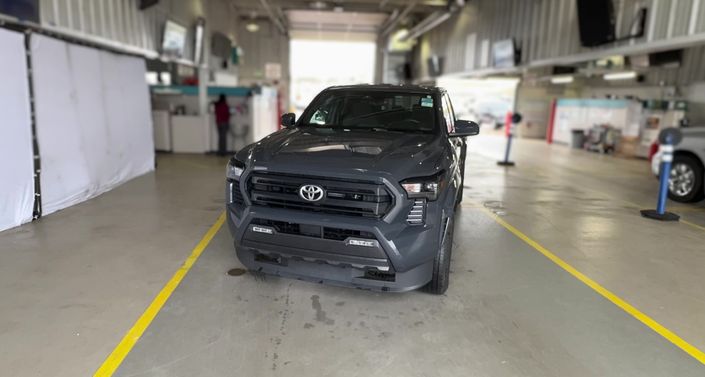 Thumbnail: 2025 Toyota Tacoma - 1