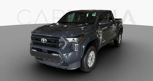 2025 Toyota Tacoma Double Cab