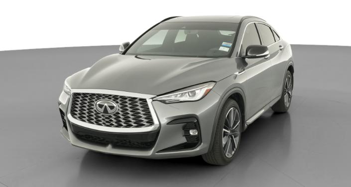 Thumbnail: 2024 INFINITI QX55 - 1