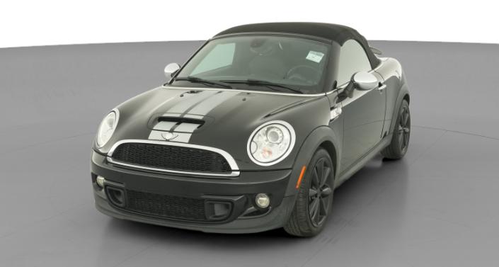 2015 MINI Cooper Roadster S -
                  Hebron, OH