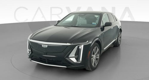2023 Cadillac LYRIQ