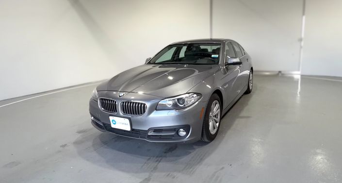 Thumbnail: 2015 BMW 5 Series - 1