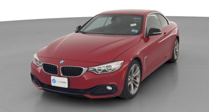 Thumbnail: 2015 BMW 4 Series - 1