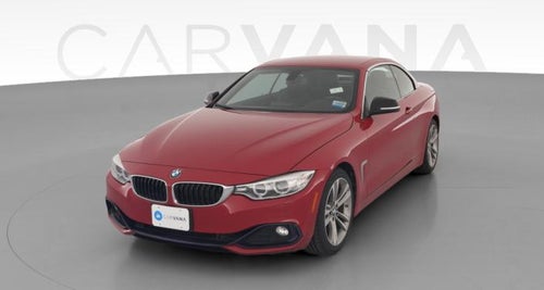 2015 BMW 4 Series