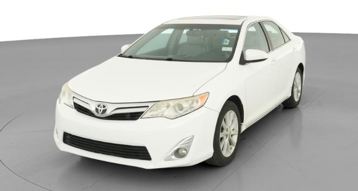 Thumbnail: 2013 Toyota Camry - 1