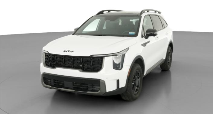 Thumbnail: 2025 Kia Sorento - 1