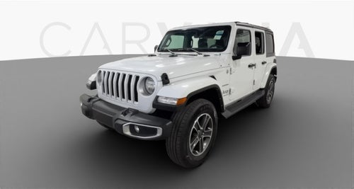 2023 Jeep Wrangler Unlimited
