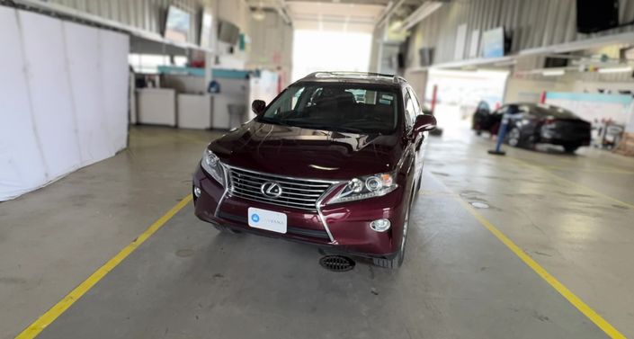 Thumbnail: 2015 Lexus RX - 1