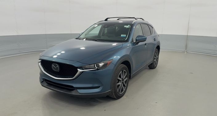 Thumbnail: 2018 Mazda CX-5 - 1