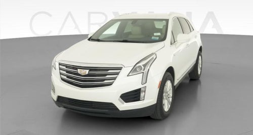2019 Cadillac XT5