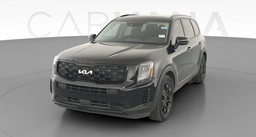 2022 Kia Telluride