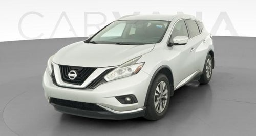 2015 Nissan Murano