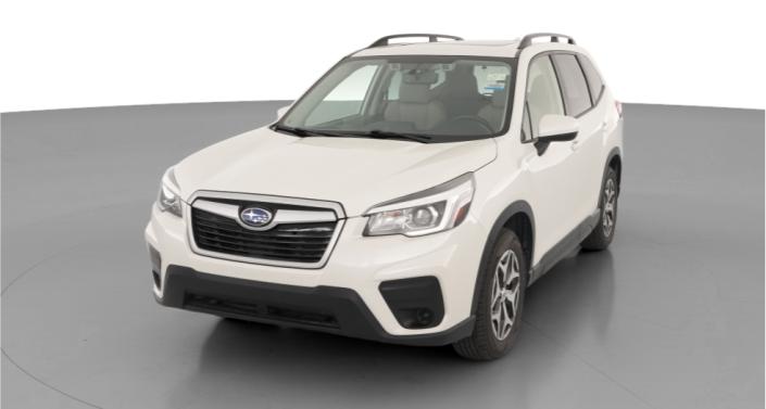 Thumbnail: 2020 Subaru Forester - 1