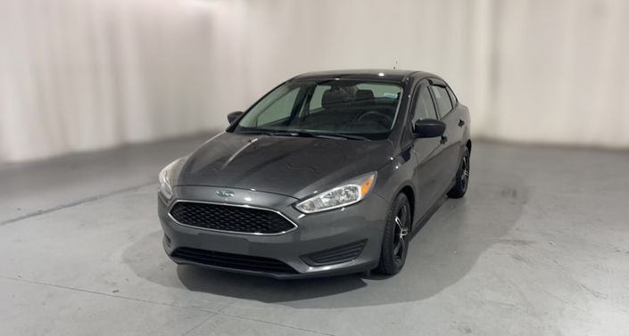 Thumbnail: 2018 Ford Focus - 1