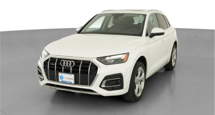 Thumbnail: 2021 Audi Q5 - 1