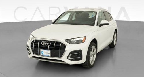 2021 Audi Q5