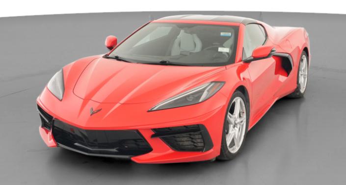 Thumbnail: 2021 Chevrolet Corvette - 1
