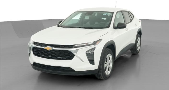 Thumbnail: 2024 Chevrolet Trax - 1