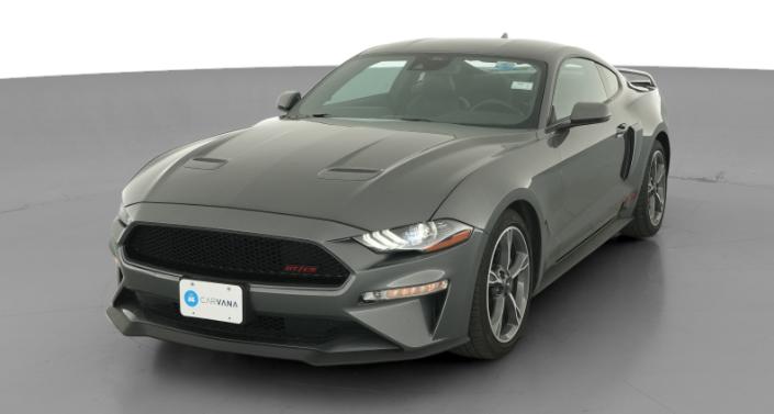 Thumbnail: 2022 Ford Mustang - 1