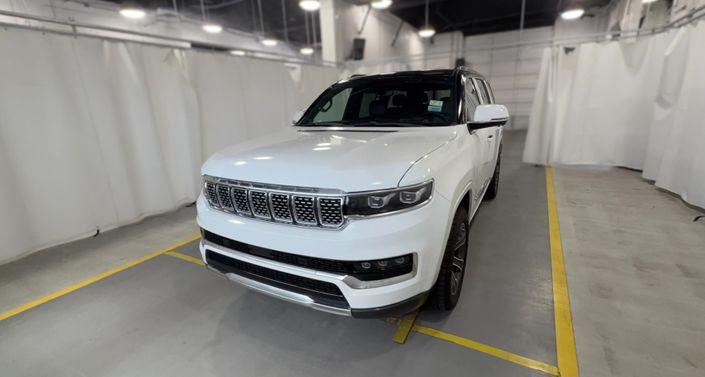 2022 Jeep Grand Wagoneer Series I -
                  Tempe, AZ