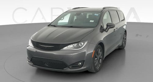 2018 Chrysler Pacifica