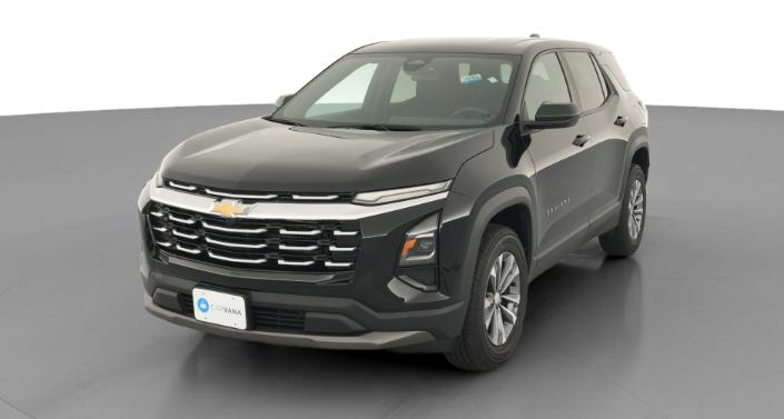 Thumbnail: 2025 Chevrolet Equinox - 1