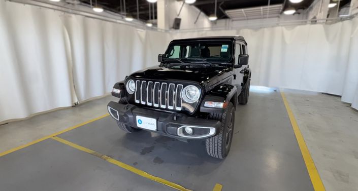 Thumbnail: 2023 Jeep Wrangler - 1