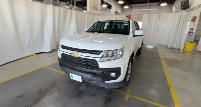 Thumbnail: 2021 Chevrolet Colorado - 1