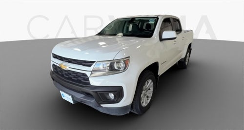 2021 Chevrolet Colorado Crew Cab