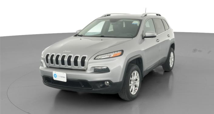 Thumbnail: 2018 Jeep Cherokee - 1