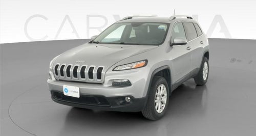 2018 Jeep Cherokee