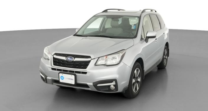 Thumbnail: 2017 Subaru Forester - 1
