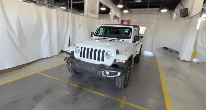 Thumbnail: 2023 Jeep Wrangler - 1